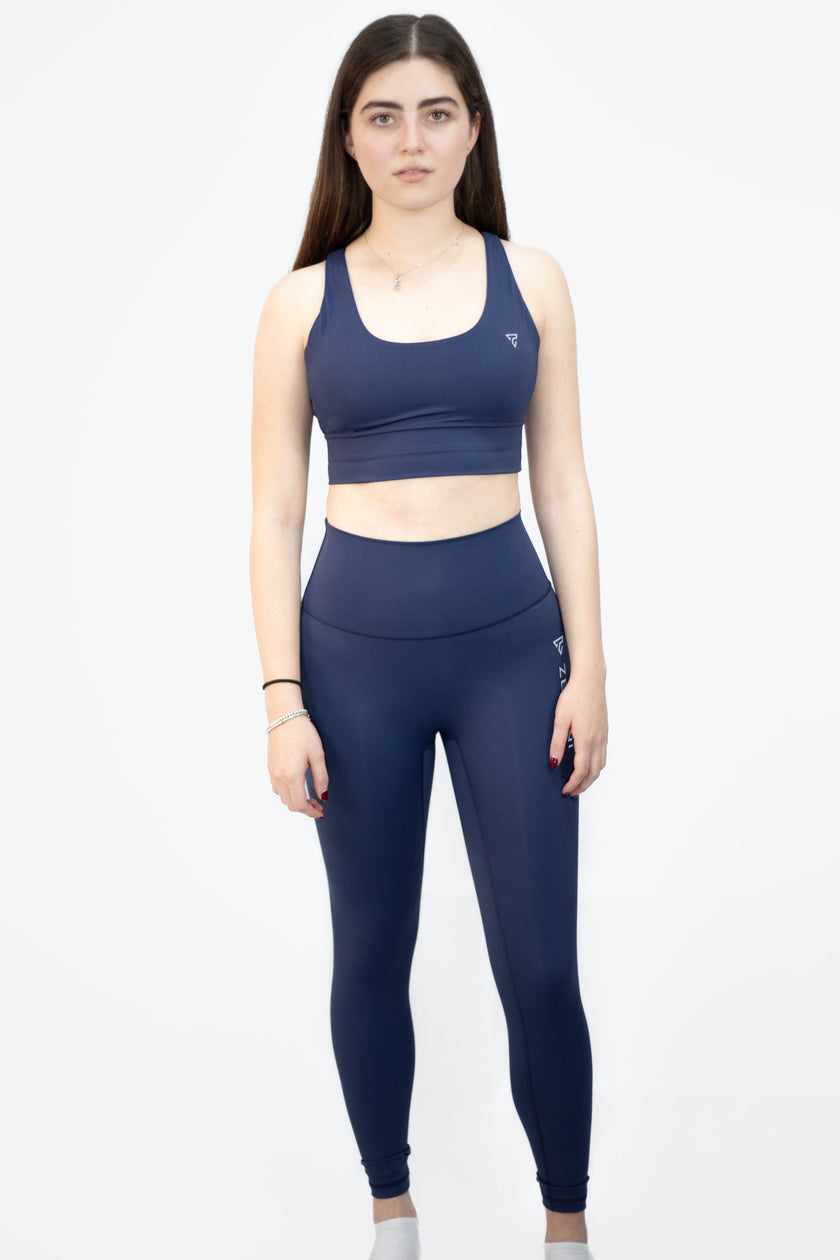 Conjunto de sujetador y leggings de Gina W