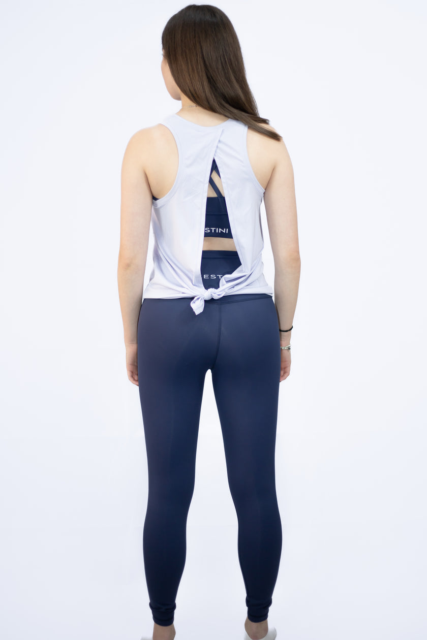 Camiseta sin mangas de Cleo W