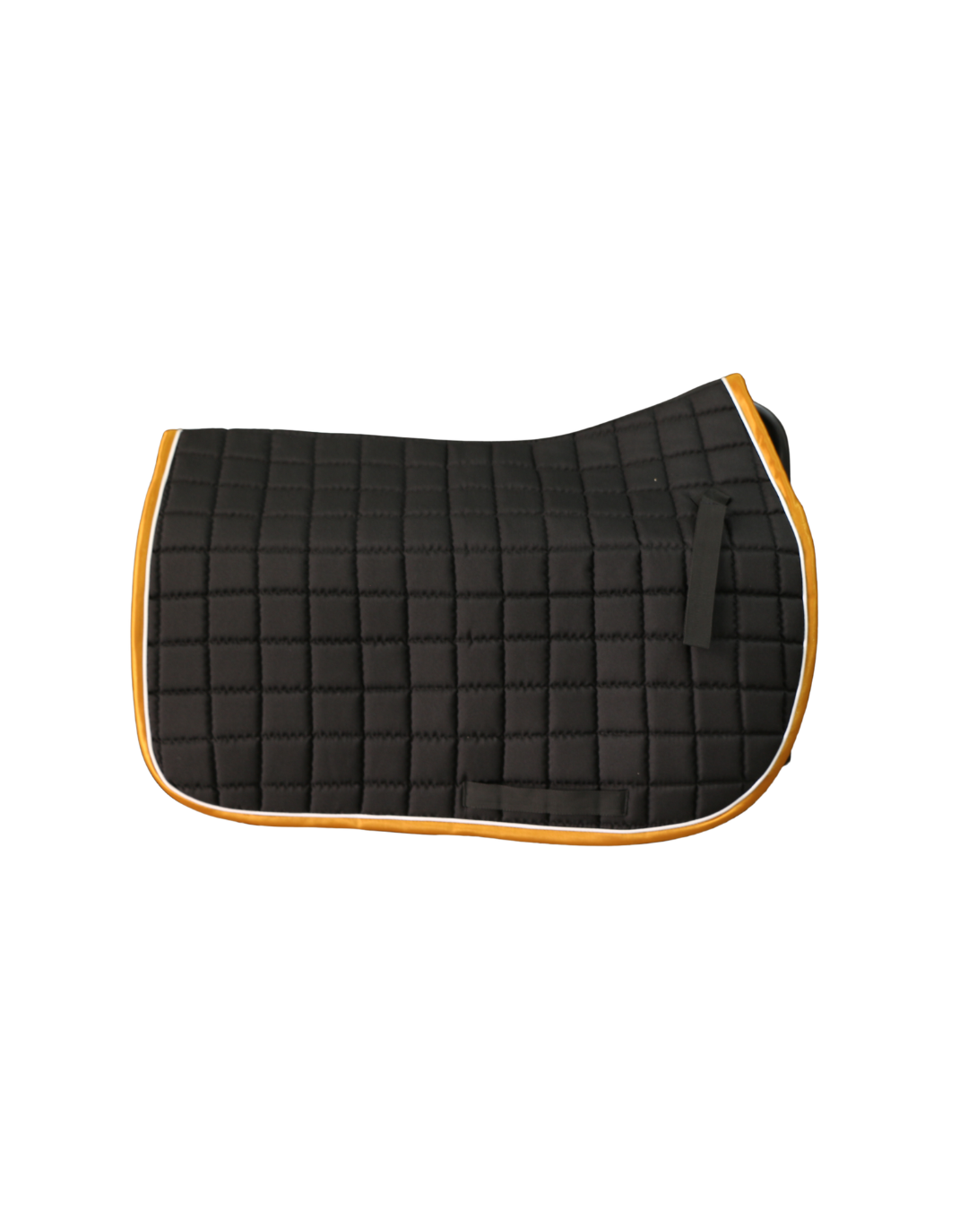 Zestini Square Quilted Saddle Pad