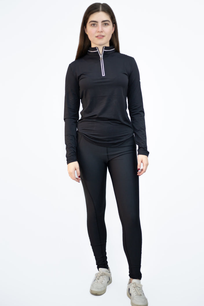 W's Hazel Long Sleeve Riding Shirt