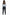 Leggings de montar con asiento completo para mujer Elle de W