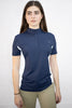 Polo de manga corta Avery Riding de W