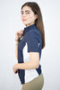 Polo de manga corta Avery Riding de W