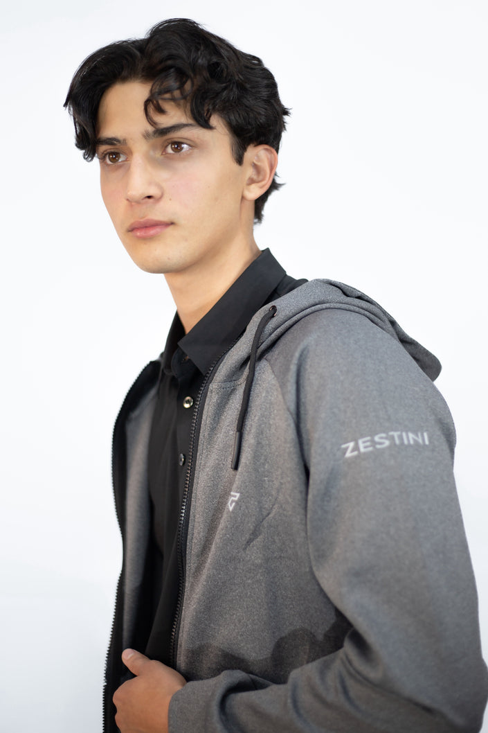 Zack M's Jacket