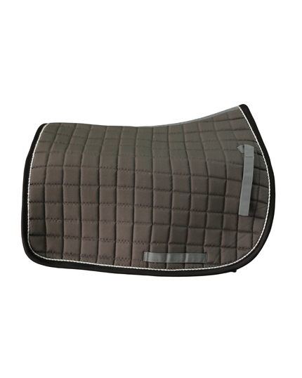 Zestini Square Quilted Saddle Pad