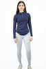 Leggings de montar con asiento completo para mujer Elle de W
