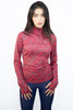 Polo de equitación de manga larga Rose de W