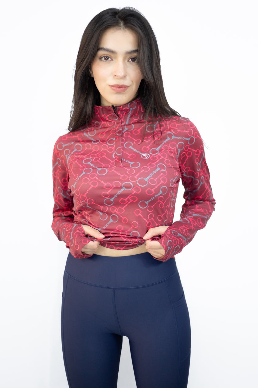 W's Kylie Full Seat Riding Legging