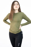 Aria W's Long Sleeve T-Shirt