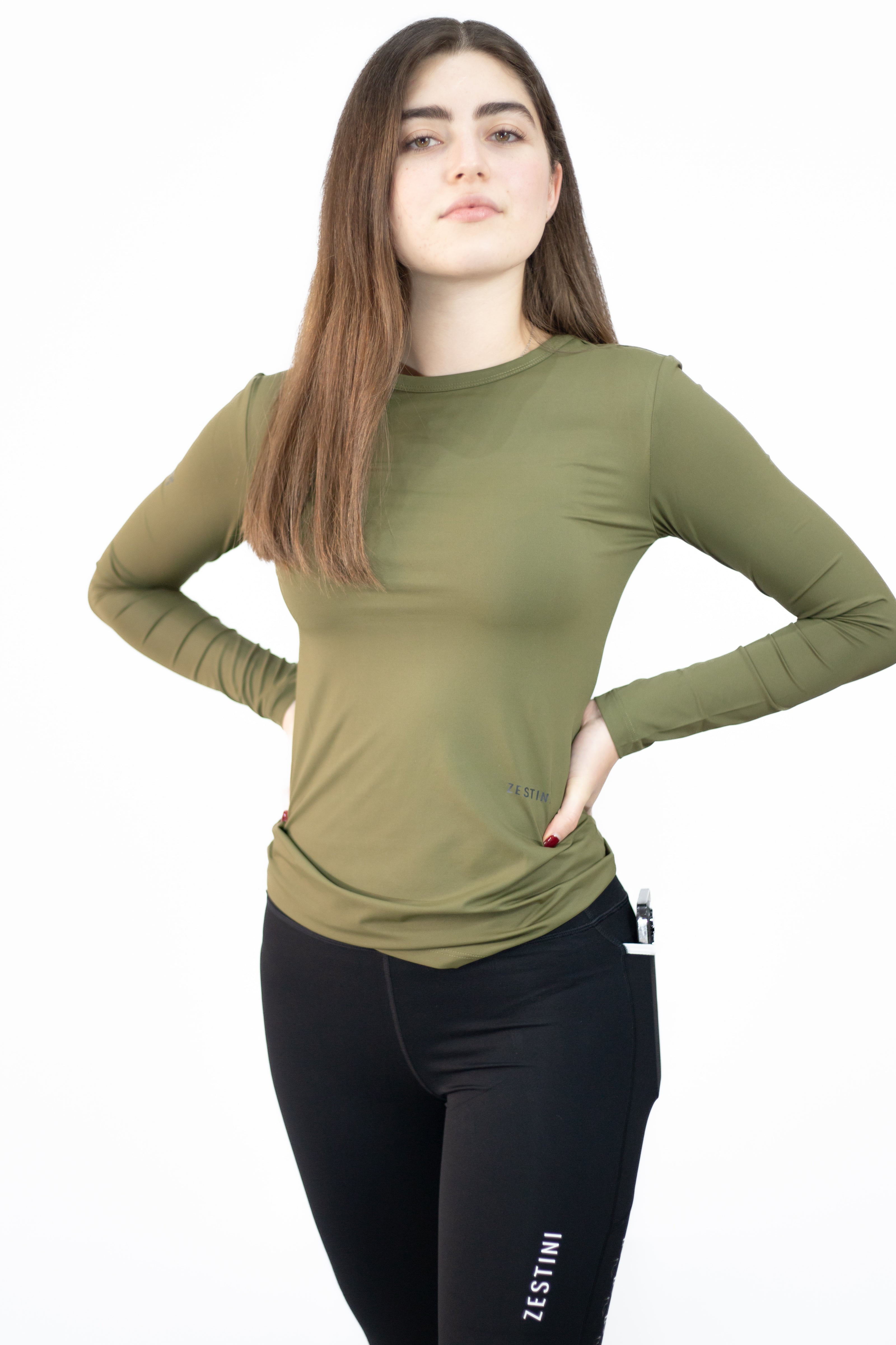Aria W's Long Sleeve T-Shirt