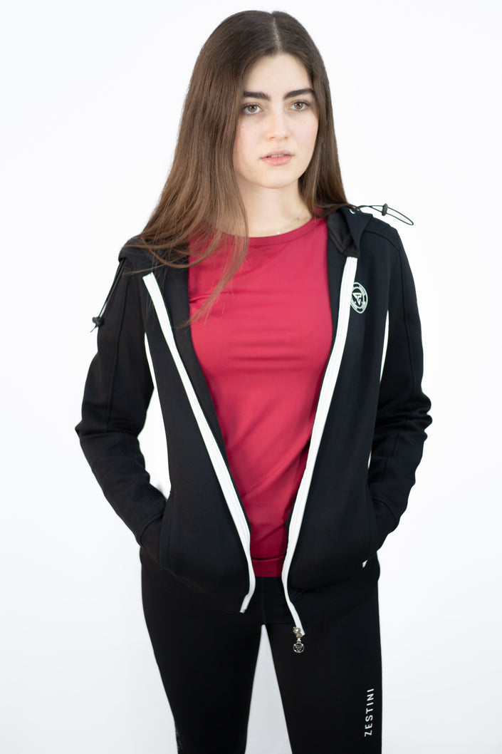 W's Roxy Jacket With Hood