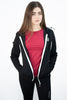 W's Roxy Jacket With Hood
