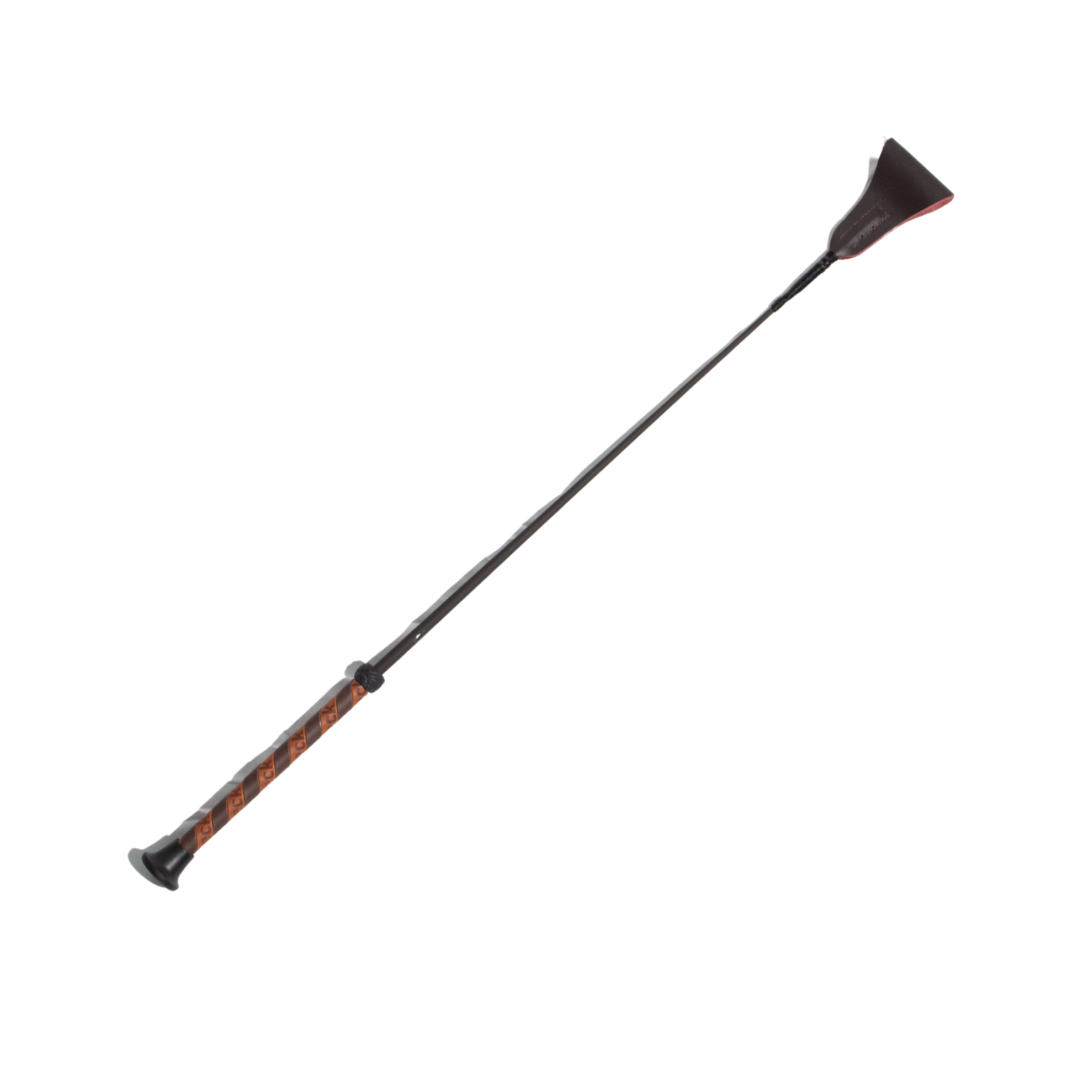 Látigo Ecuestre Fleck (65 cm)