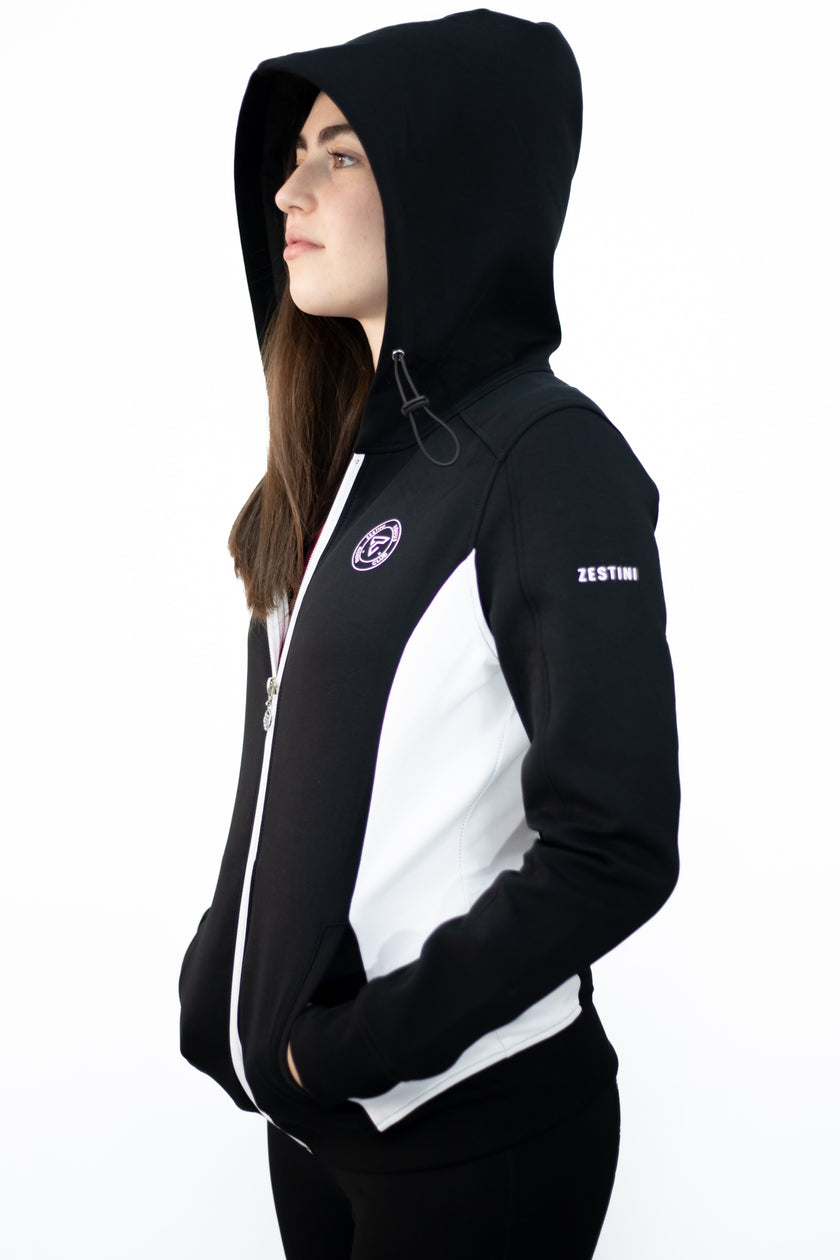 W's Roxy Jacket With Hood