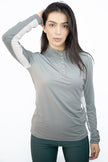 W's Kay Long Sleeve Riding Polo