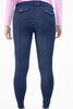 Leggings de montar con asiento completo para mujer Elle de W