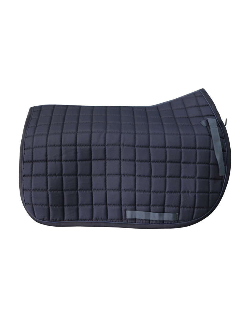 Zestini Square Quilted Saddle Pad