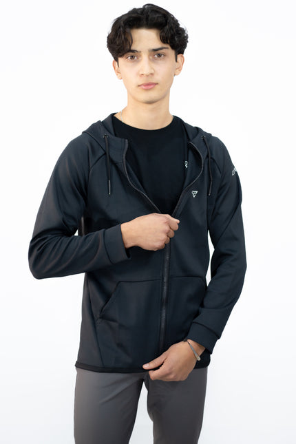 Zack M's Jacket