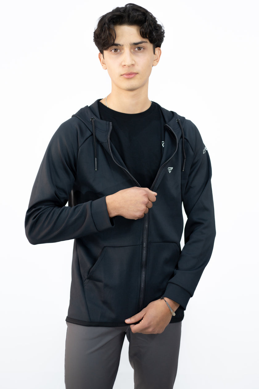 Zack M's Jacket