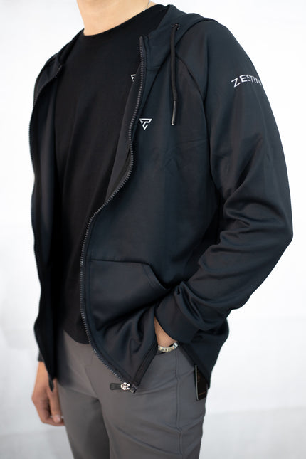 Zack M's Jacket