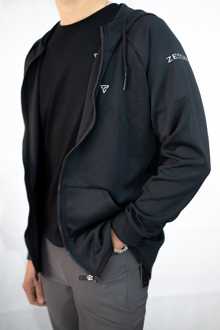 Zack M's Jacket