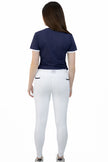 Mallas de montar con asiento completo de Zadel W