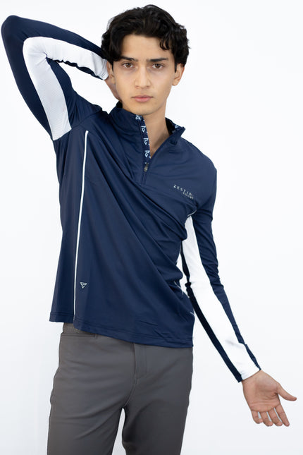 Camisa de montar de manga larga M's Harrison