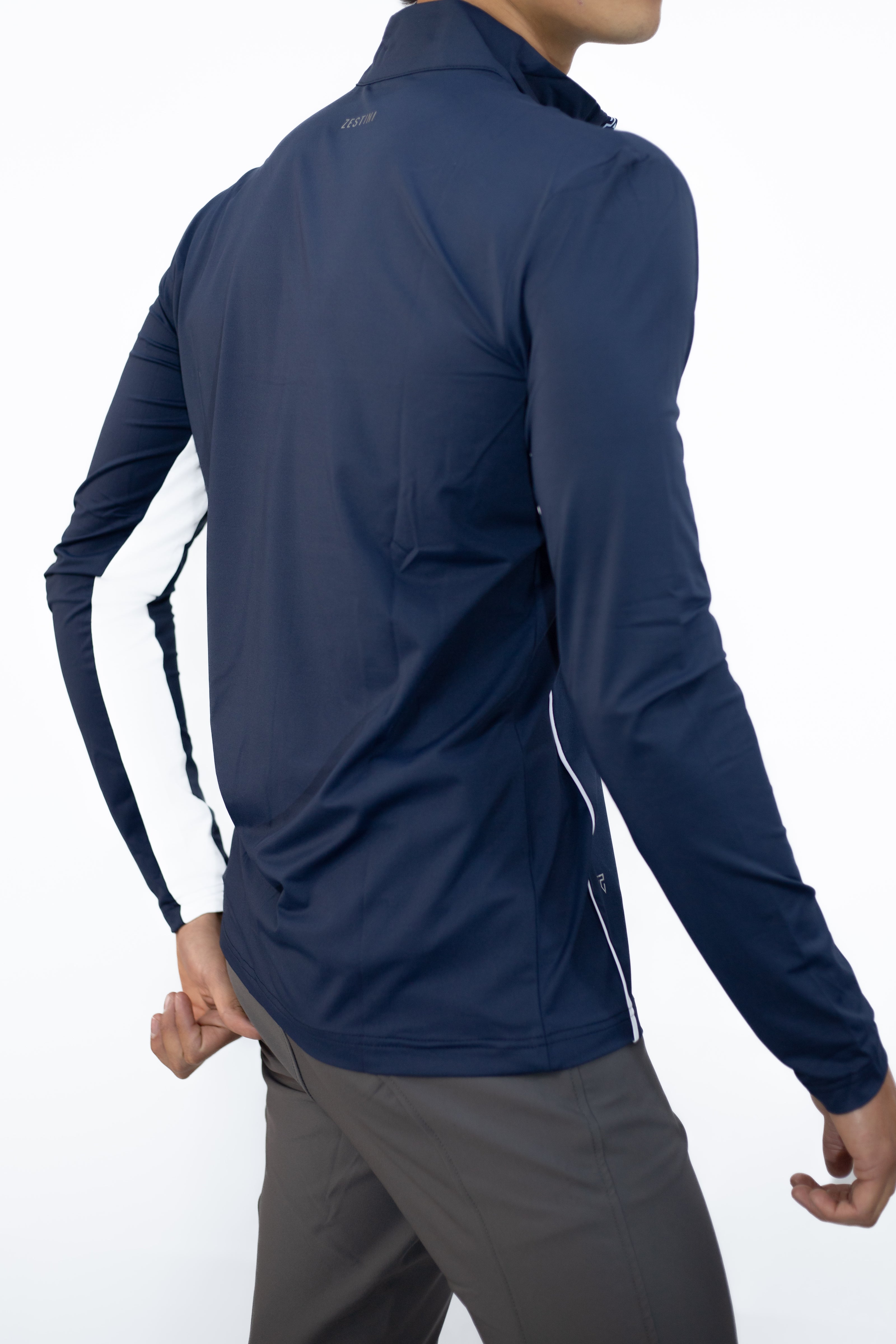 M's Harrison Long Sleeve Riding Shirt