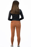 Mallas de montar con asiento completo de Zadel W