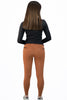 Mallas de montar con asiento completo de Zadel W