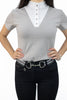 W's Ria Short Sleeve Riding Show Shirt