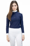 Camisa de manga larga para espectáculos ecuestres Jaden de W