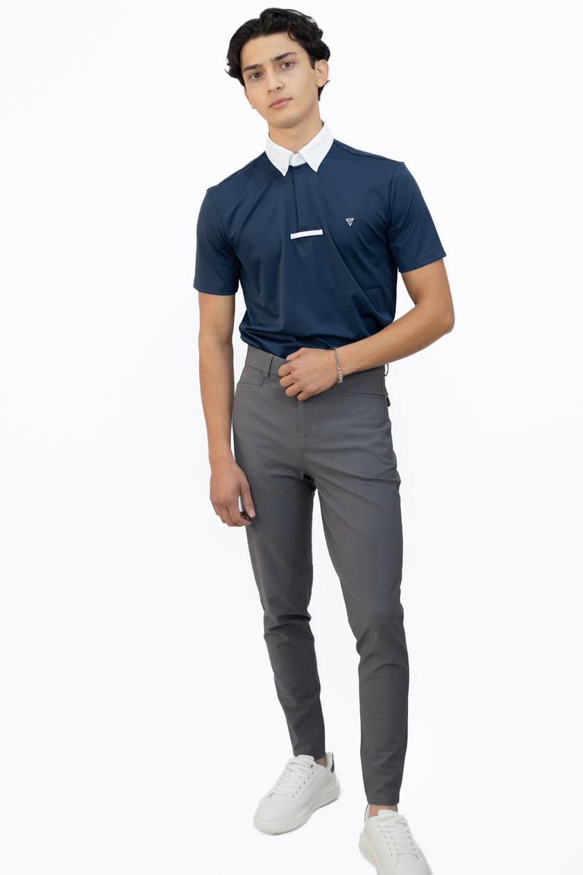 M's Cairo Knee Silicone Riding Breeches