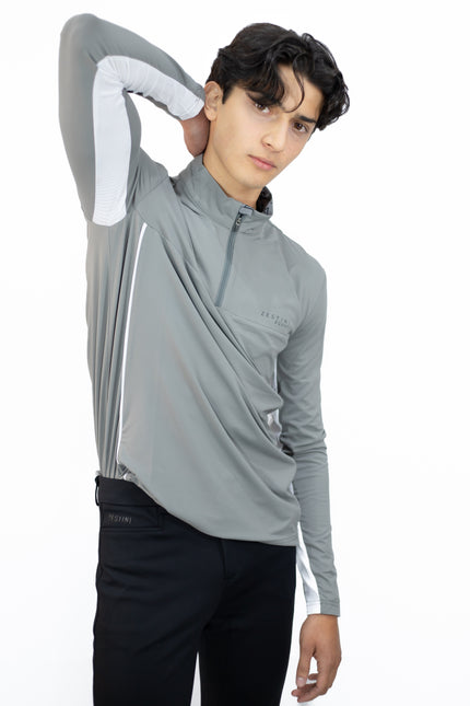 Camisa de montar de manga larga M's Harrison