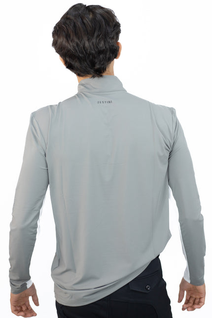 Camisa de montar de manga larga M's Harrison