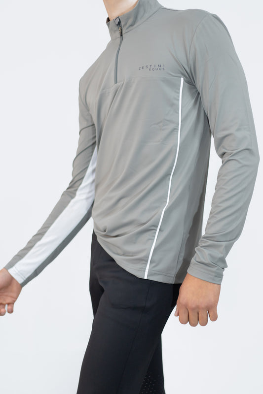 M's Harrison Long Sleeve Riding Shirt