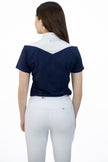 W's Ria Short Sleeve Riding Show Shirt