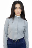 Camisa de manga larga de Cosmo W