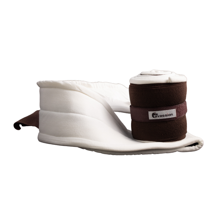 Cava Elastic Horse Bandage