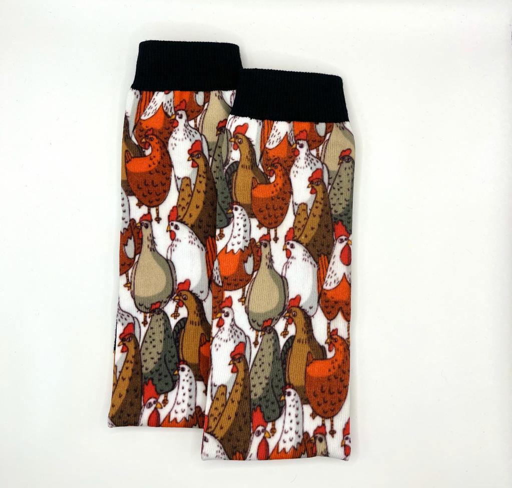 Rooster Equestrian Socks