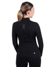 Camisa de manga larga Amara para mujer