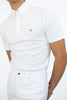M's Essential Short Sleeve Riding Show Shirt