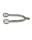 Silver Wales Spurs
