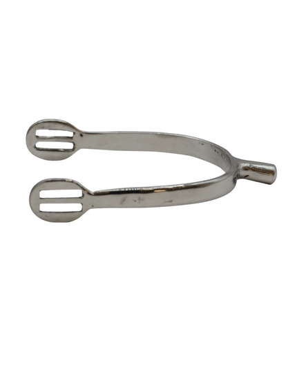 Silver Wales Spurs