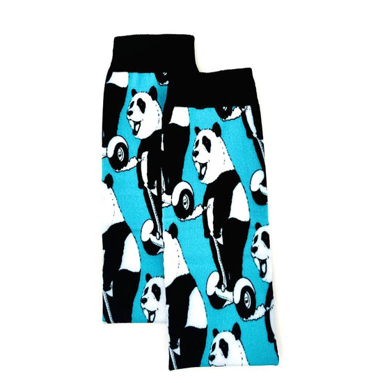 Panda Flow Equestrian Socks