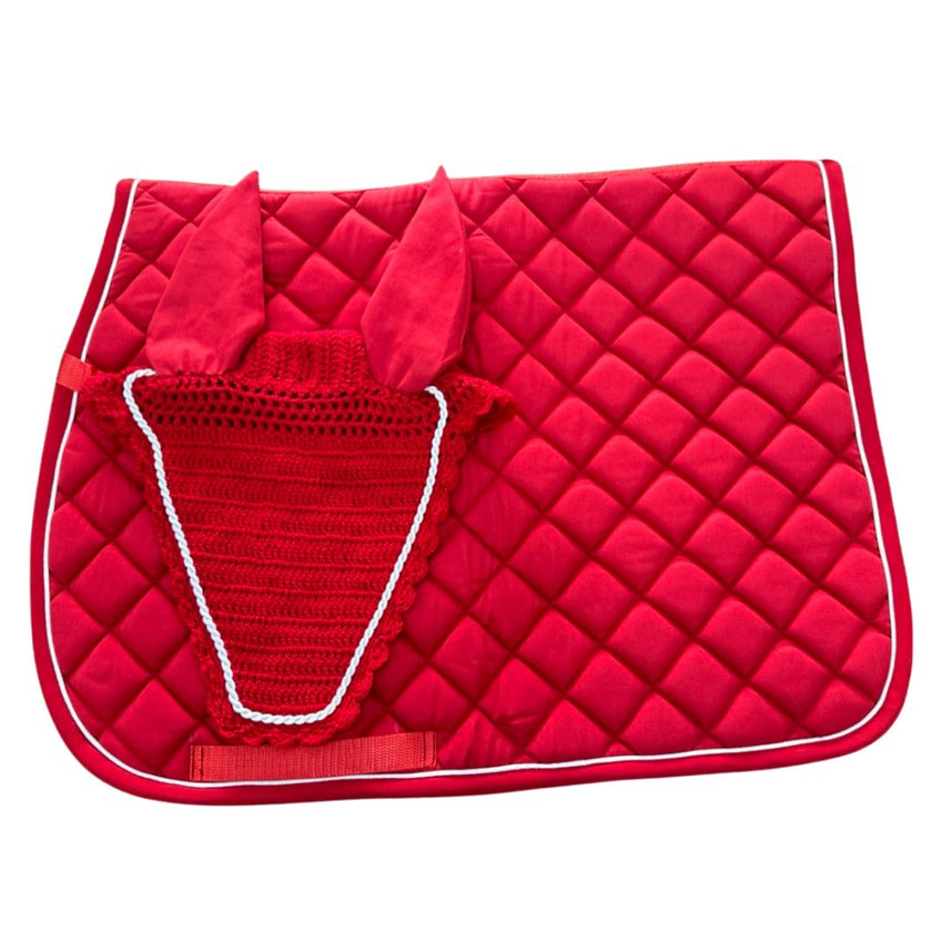 Manta de silla de montar Zestini