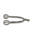 Silver Wales Spurs