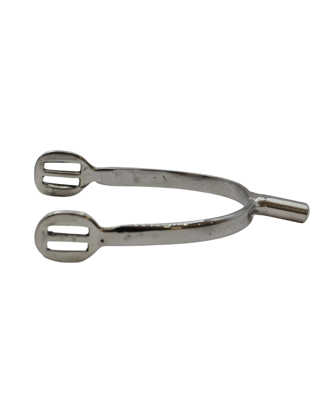 Silver Wales Spurs