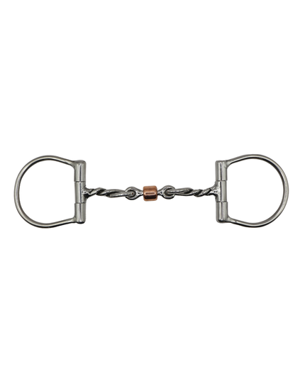 Twisted Egg Bit With Copper And Jointer