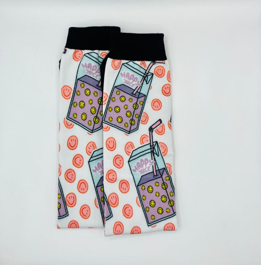 Calcetines ecuestres Happy Juice